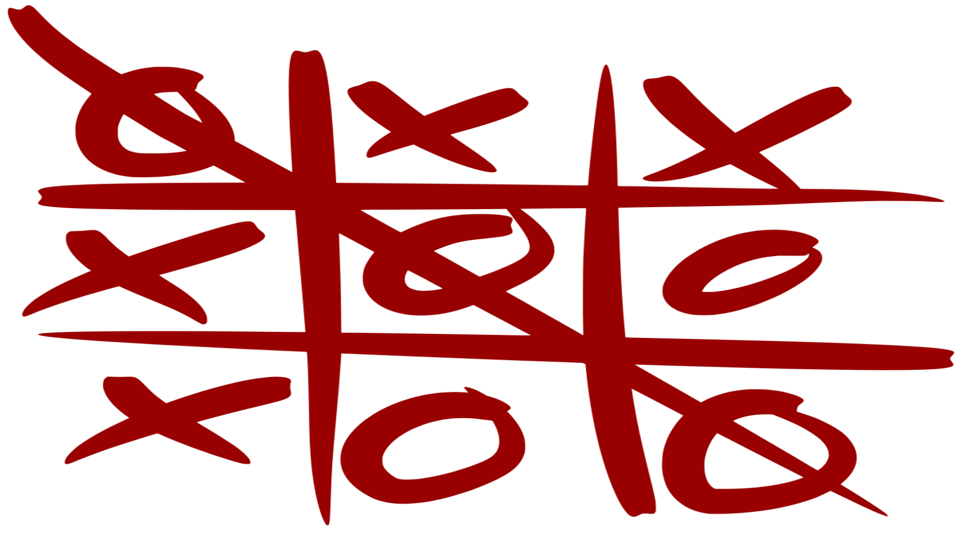 cross and zero