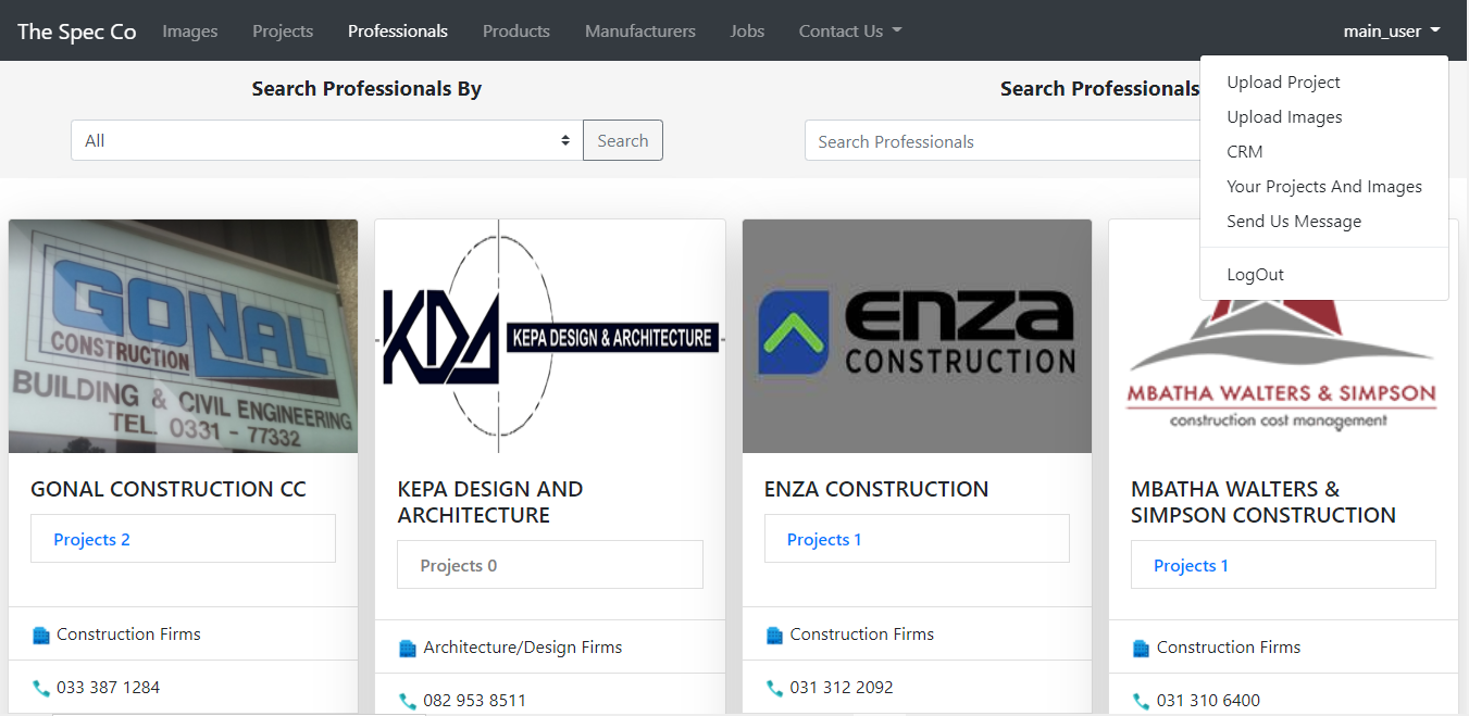 QnA site image